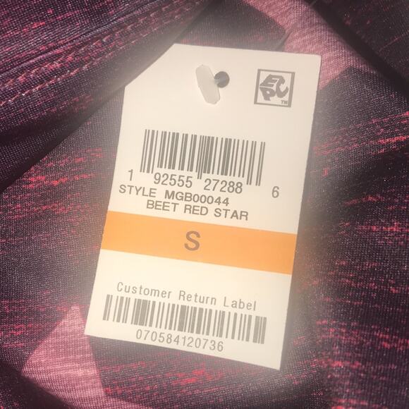 NEW MATERIAL GIRL LEGGINGS WOMENS SIZE SMALL - Picture 4 of 4